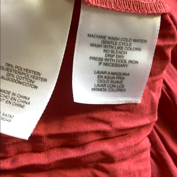 Jones New York top - Picture 8 of 8